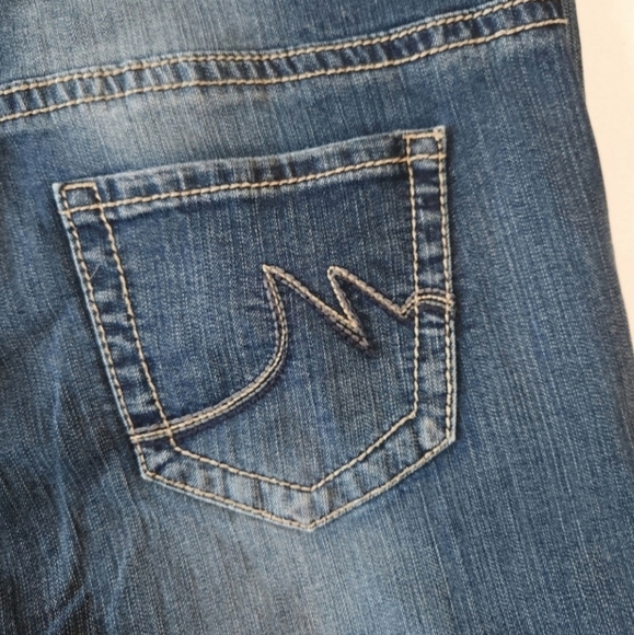 Maurices straight leg jeans size 20 short - Picture 8 of 11